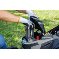 Primaster PARM 4051VS inkl. 1 x 40 V Akku