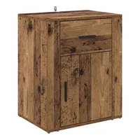 VidaXL Nachttisch mit Schubladen 35 x 50 x 60