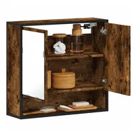 VidaXL Räuchereiche 65 cm braun