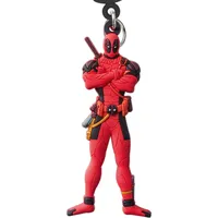 Monogram int. - Marvel Deadpool Soft Touch PVC Taschenanhänger