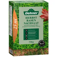 Dehner Herbstrasen-Nachsaat, 750 g