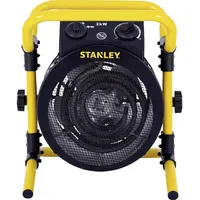 Stanley Heizlüfter SXJH102000E 2000 W Schwarz/Gelb