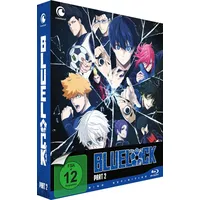 Crunchyroll Blue Lock - Staffel 1 - Part 2