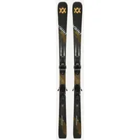 Völkl Peregrine 78 Ski Set All Mountain Schwarz 177