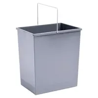 HAILO Inneneimer 20 l Grau
