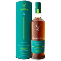 Glenfiddich 16 Jahre Single Malt Scotch 43% vol 0,7