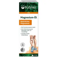 Hübner Magnesium Öl Spray 60 ml