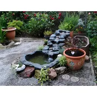 Köhko Bachlauf Elbe