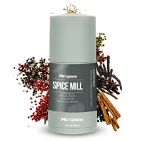 Microplane Gewürzmühle Salbei Grün 48723