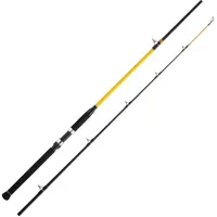 WFT Never Crack Catfish Boat LTC 3,00m 250-1000g Angelrute