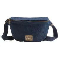 Levi's Women's Devon Crossbody Bag, Indigo Rinse 2