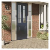 VidaXL Sonnenschutzfolie Statisch Reflektierend Silbern PVC
