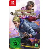 Astragon Double Dragon: Revive - Deluxe Edition [Nintendo Switch]