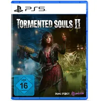 Flashpoint Tormented Souls 2 (PlayStation 5)