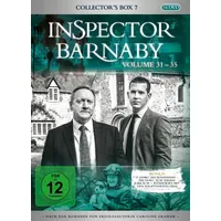Edel Music & Entertainment CD / DVD Inspector Barnaby