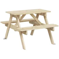 VidaXL 4008983 Gartentisch