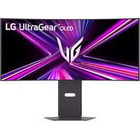 LG UltraGear OLED 34GX900A-B 34" schwarz