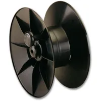 ELECTRA Ersatzrolle für Breitbandhaspel - schwarz