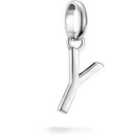 Thomas Sabo Buchstabe Y Silber CC1231-001-21