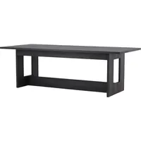 DRAWER Milly 100 x 75 x 235 cm schwarz