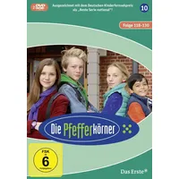 Studio Hamburg Die Pfefferkörner Vol. 10 - Folge 118-130