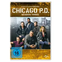 Universal Pictures Chicago P.D.: Staffel 3 (DVD)