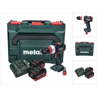 Metabo BS 18 LT BL Q inkl. 2 x
