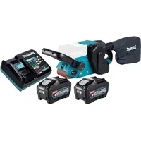 Makita BS 001 GT201 Akku Bandschleifer 40 V max.