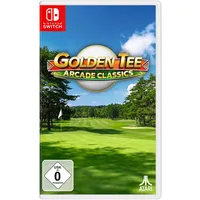 Atari Golden Tee Arcade Classics (Nintendo Switch)