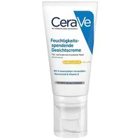 CeraVe Feuchtigkeitsspendende Gesichtscreme Lotion LSF 30 52 ml