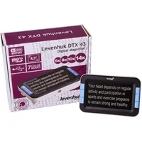Levenhuk DTX 43 digitale Lupe