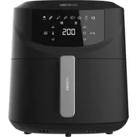 Cecotec CecoFry Absolute 7600 schwarz