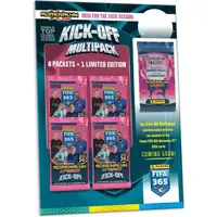 Panini FIFA 365 2026 Adrenalyn XL - KICK-OFF Multipack