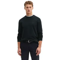 Marc O'Polo Herren, Gr. M, blau, Obermaterial: 100% Baumwolle,