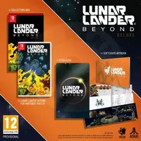Atari Lunar Lander: Beyond Deluxe-Schalter
