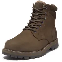 Timberland Mens Mid LACE UP WATERPROOF Boot dark brown