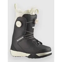 Salomon Kiana Dual BOA 2026 black/black/vanilla ice / 39