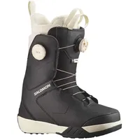 Salomon Kiana Dual Boa Boot 2026 black/black/vanilla ice -