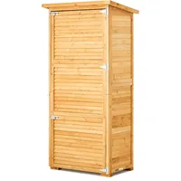 Vevor Geräteschuppen 800 x 500 x 1620 mm, großer