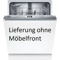 Bosch Serie 4 SMH4EAX28E Einbau-Geschirrspüler (vollintegrierbar, 600 mm)