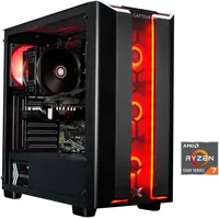 Captiva Gaming PC R94-143 AMD Ryzen 7 5700X 3,4