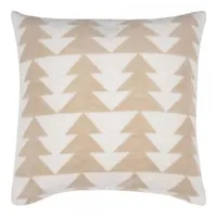 PAD Christbaumschmuck Kissenhülle Tree Tannenbäume Sand (50x50cm)