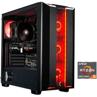 Captiva Advanced Gaming R94-001 Schwarz