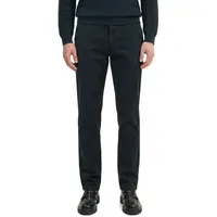Marc O'Polo Osby Tapered Chinohose Blau 31 32