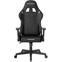 DXRacer PRINCE Kunstleder Schwarz