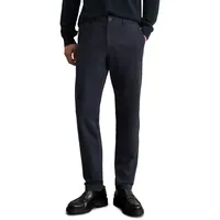 Marc O'Polo Osby Tapered Chinohose Blau 33 32