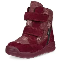 ECCO Urban Winter Kinderstiefel rot GORE-TEX 764801 für Kinder,