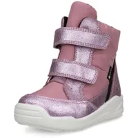 ECCO Urban Mini Klettstiefel Winterboots, Winterstiefel, Stiefelette mit GORE-TEX