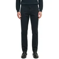Marc O'Polo Osby Tapered Chinohose Blau 30 32