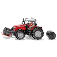 Siku 8614 - Traktor mit Ballengabel 1:32